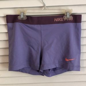 Nike pro spandex